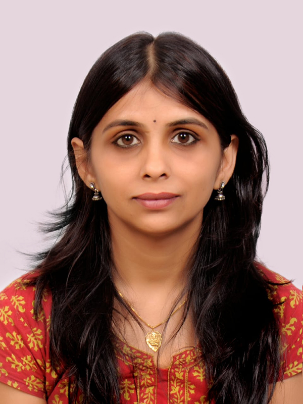 Dr. Archana Hegde — Ayurvedic Physician & Professor of Ayurveda at Samatva